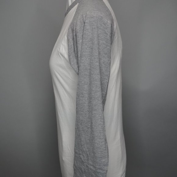 Vintage Micro Brasserie Chamonix Baseball Tee S - Picture 3 of 10